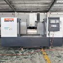低价出售汉川715一台、法兰克MF系统一台，BT50主轴、.