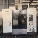 []浙江富科達1270立加两线一硬光机.Y轴四导轨发那科0i-M.