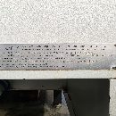 3台扬森YSV1160 立式加工中心
三轴行程：1100&amp;amp；#21.