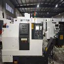新到一台台湾友佳FT260数控车床，发那科系统，两轴线.