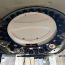 []23年乔地855加工中心，发那科MFplus系统，三轴滚柱线.