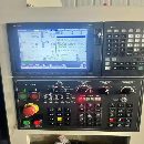 在位出售，保银1160加工中心，三菱M80系统，三轴线轨.