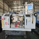 哈斯TL-1平床身数控车床，标配8寸卡盘，回转直径508，.